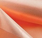 RF Faraday Fabric Faraday Bag Cloth Reduce EMF/EMI Protection Grounding RFID Shielding-Block Card Bag Cloth,gold-1x1.1m