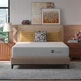 2 10 Inch Queen Size Gel Memory Foam Mattress, Cooling Breathable Open-Cell Foam, Pressure Relief Support, Removable Washable Cover, CertiPUR-US Certified, Mattress in a Box for Cool Sleep
