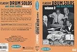 Classic Drum Solos & Drum Battles Volume 2 DVD