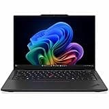 Lenovo ThinkPad X13 Gen 7 21YH001BUS 13.3" Touchscreen Copilot+ PC Notebook - WUXGA - 60 Hz - Intel Core Ultra 7 Series 3 365 - vPro Technology - 32 GB - 512 GB SSD - English (US) Keyboard - Black