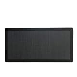 Daguys PVC Cooling Fan Dust Net Desktop Computer Industrial Fan Filter Cover