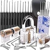 Protect Picking Waterproof Rust Resistant for Outdoor Brass Keyed Padlock Lock Set 3 Pack Alike Lock Kit with Hardened Steel Shackle Pick Gate Shed Storage Unit Locker Cabinet GarageTY-37
