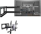 TV Bracket, Bracket for 43-75 Inch LED, Within VESA 600x400mm, Load Capacity 70kg TV Mount TV Stand