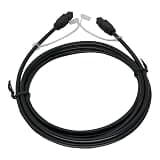 LILIBIN Replacement for Bose Optical Audio Cable - 5ft Fiber Optic for Smart Soundbar 300, TV Speaker, Solo 5, Soundbar 700/600/500/535/525
