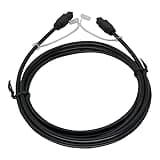 LILIBIN Replacement for Bose Optical Audio Cable - 5ft Fiber Optic for Smart Soundbar 300, TV Speaker, Solo 5, Soundbar 700/600/500/535/525