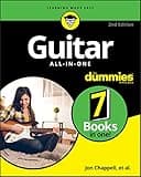 Guitar All-in-One For Dummies: Book + Online Video and Audio Instruction