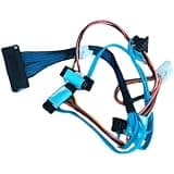 for 1PC R510 Server RAID 4HD SATA Line R907R