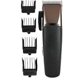 WTYBRMYO Men's Professional Adjustable Gradient Electric Clipper with USB Charging(Gun Color)