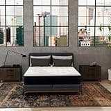 Hybrid 13 Inch Plush King Mattress with Pocketed Coils – Plush Hybrid Design, Pocket Springs, Cooling Foam, Safe Materials