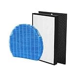 Air Purifier Filter Humidifier For Kc-840e-w Replacement Parts