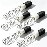 Carbon Brush & Brush Spring Assemblies, Compatible with Oster A5,5-Pack