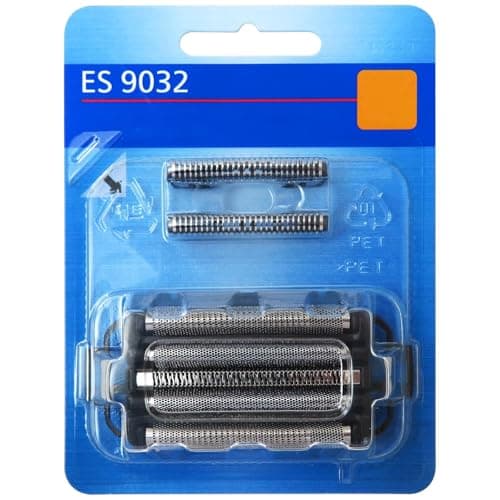 HEKUTU New ES9032/ES9034/ES9036 Razor Inner Blade & Outer Foil Set Replacement Compatible with Panasonic ES-LV97-K, ES-LV67-K, ES-LV95-S, ES-LV65-S