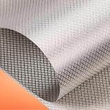 Faraday Fabric Bulk EMF Fabric Cloth Faraday Cage for Generator EMF Blocker for Cell Phone Faraday Fabric Bag,silver-7x1.1m