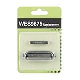 WES9875 Replacement Outer Foil for Panasonic CM20 CM21 CM2A Electric Shaver Razor Cutter Net