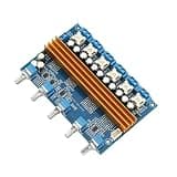 Subwoofer Amplifier Board 100W+100W 4.2 Sound Output Amplifier Board for Bass Sound Component Portable Bass Module Home Theater