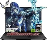 ASUS TUF A18 Gaming Laptop - AMD Ryzen 7 260 Beat i9-13905H - NVIDIA RTX 5060-64GB RAM -2TB SSD -18" WUXGA Display - RGB Backlit Keyboard -Windows 11 -FHD Camera -Gamer Creative Videao Editing