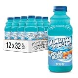 Hawaiian Punch Hawaiian Punch Polar Blast 32oz Bottle, 12 Pack