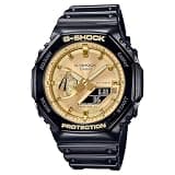 G-Shock GA2100GB-1A Black One Size