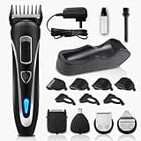 DUYHBAWRS Hair Clipper, Lettering Cutter, Children's Universal, Electric Clippers, Electric Clippers, Shaving Device