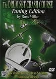 The Drum Set Crash Course, Tuning Edition (DVD)