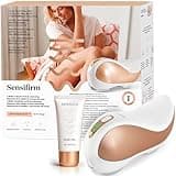 Sensica Sensifirm Patented Radio Frequency Skin Tightening Device for Body – RF Body Sculpting Tool for Thighs & Buttocks, Firming & Smoothing, Cellulite Remover For Legs, At-Home Skincare Machine
