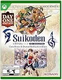 Suikoden I & II HD Remastered XSX