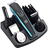 DUYHBAWRS Hair Trimmer Professional Hair Clipper Electric Hair Clipper Electric Shaver Beard Trimmer Man Shaving Machine Cut Nose Electric