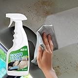 Whimzix Effective Car Interior Cleaner Kitchen Cleaning Leather Car Seat Cleaner Household Cleaning Stain Remover For Carpet, Upholstery, Fabric, Sofa Car Headliner Seat Cleaner 500ml