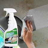 Whimzix Effective Car Interior Cleaner Kitchen Cleaning Leather Car Seat Cleaner Household Cleaning Stain Remover For Carpet, Upholstery, Fabric, Sofa Car Headliner Seat Cleaner 500ml