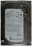 Seagate Barracuda 7200.12 500 GB 7200RPM SATA 6Gb/s with NCQ 16MB Cache 3.5 Inch Internal Bare Drive ST3500413AS