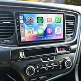Alikali 4+64G Car Stereo for Kia Optima K5 2011 2012 2013 2014 2015 Wireless Carplay Android Car Radio, 9 Inch Touschscreen with Android Auto 5G WiFi GPS Navigation FM RDS AHD Backup Camera