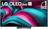 LG OLED77C5P 77 inch Class C5 Series 4K OLED Smart TV