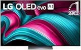 LG OLED77C5P 77 inch Class C5 Series 4K OLED Smart TV
