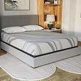 10" Medium Gel Memory Foam Mattress – Cal King, Ultra Cooling, Responsive Design,Gold Certified