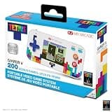 My Arcade Tetris Gamer V: Tetris Game preloaded with 200 Bonus Games, Arcade Classics, 2.5 Inch Screen