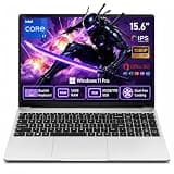 Gaming Laptop 2026,Office & Windows 11 Pro Laptops with 16GB RAM 512GB SSD