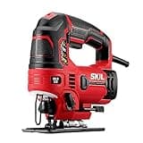 SKIL 6 Amp Corded Jig Saw with Tool-Free Blade Change - JS314901