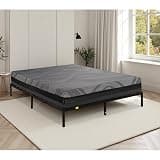 Eastern King 10 Inch Gel Memory Foam Mattress, Plush Bed Mattress in a Box