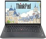PURTCH Lenovo ThinkPad E14 Gen 5 14 Inch Touchscreen Business Laptop | Fingerprint Reader, Backlit Keyboard | Intel 10-Core i5-1335U | 40GB RAM, 2TB SSD | Win 11 Pro, Thunderbolt 4, RJ-45, Wi-Fi 6