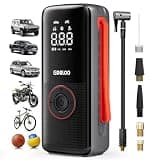 GOOLOO A6 Lite 160 PSI & 7500mAh Tire Inflator Portable Air Compressor