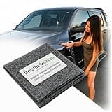 FREEZE2TRIM Breathe Green Nano Sparkle Cloth Car Scratch Remover, Advanced Nanotechnology, Nanosparkle Cloth for Car Scratches Reusable Repair and Buffer Safe for All Cars and Colors