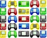 12 Pcs Video Game Party Favors for Kids, Video Game Keychain, Mini Gamer Party Favors, Gaming Party Decorations, Birthday Party, Classroom Prizes, Goodies Bags Stuffer