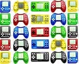 12 Pcs Video Game Party Favors for Kids, Video Game Keychain, Mini Gamer Party Favors, Gaming Party Decorations, Birthday Party, Classroom Prizes, Goodies Bags Stuffer
