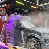 Intelligent 360° Contactless Car Wash Machine, Commercial 24-Hour Self-Service Car Wash Machine, Adaptable to Different Car Models