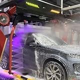 Intelligent 360° Contactless Car Wash Machine, Commercial 24-Hour Self-Service Car Wash Machine, Adaptable to Different Car Models