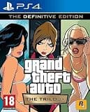 Rockstar Games Grand Theft Auto: The Trilogy - The Definitive Edition (PS4)