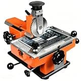 Metal Nameplate Stamping Machine Semi-Automatic Embosser Label Printing Marking for Dog Tag ID Card Stainless Steel Aluminum Plate 2mm Manual 4mm