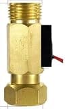 Electric water heater water flow sensor water inlet power-off switch, suitable for Vanward, Viesmann, and Midea.