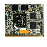 HIZON Notebook Graphics Card,Compatible for HP EliteBook, 8560w 8760w FirePro M5950 HD6770M HD6770 HD 6770M 216-0810001 DDR5 1G Laptop VGA Video Card