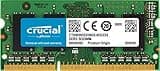 Crucial RAM 4GB DDR3 1600 MHz CL11 Laptop Memory CT51264BF160BJ